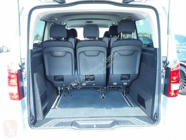 Furgoneta Mercedes Vito 116CDI...