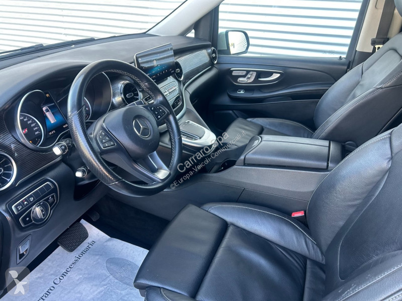 Furgoneta Mercedes - W447 2019 Long