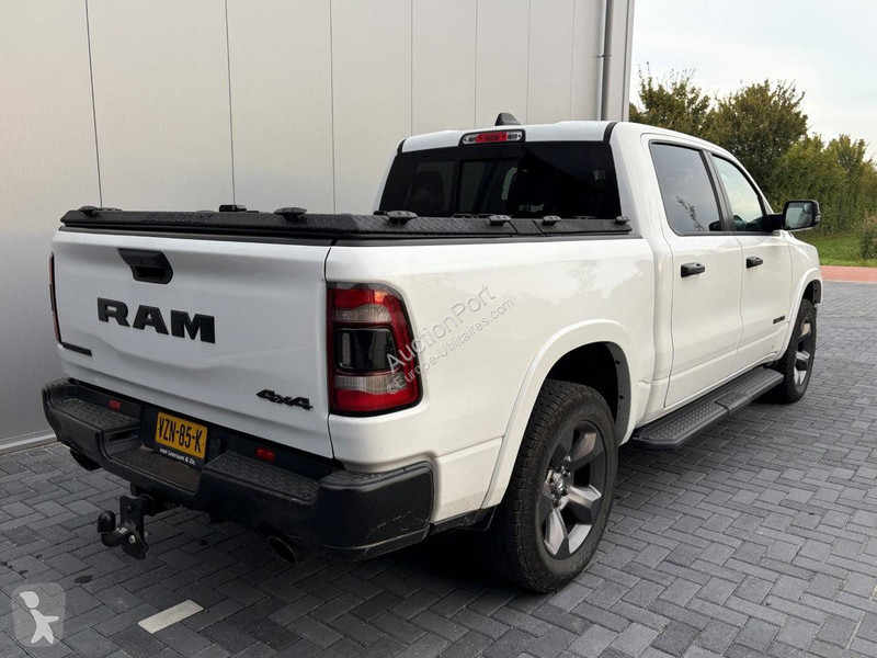 Furgoneta Dodge 1500 5.7 Ram