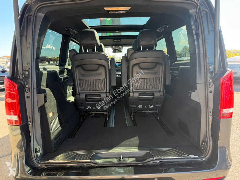 Furgoneta Mercedes V 300 d EXUSIVE ED AMG...