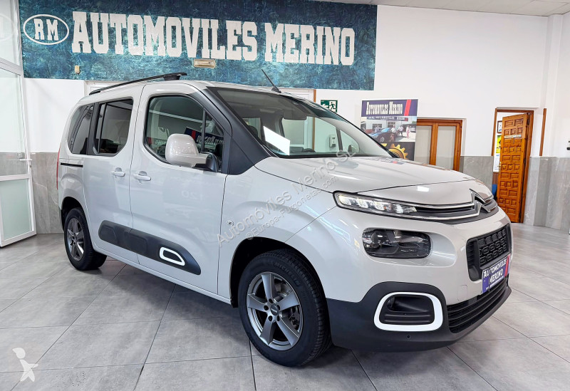 عربة نفعية Citroën B