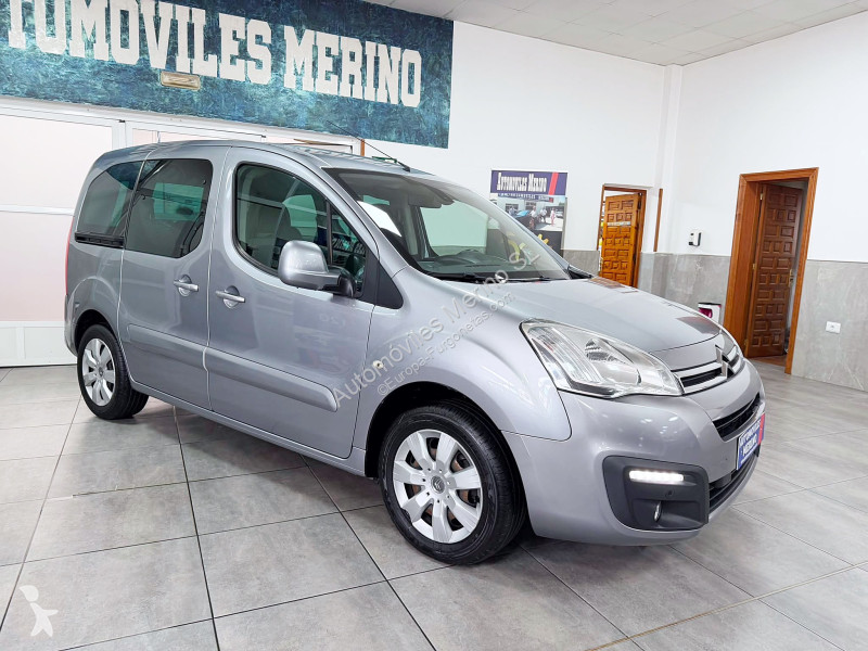 عربة نفعية Citroën B