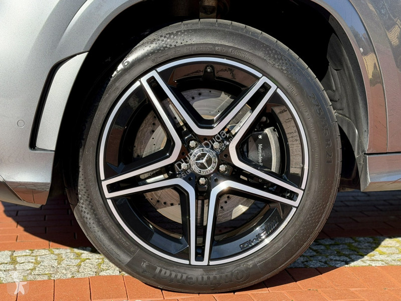 Furgoneta Mercedes GLS Klasa
