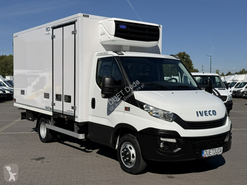 Furgoneta Iveco 50C15 V