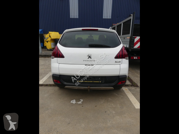 Furgoneta Peugeot
