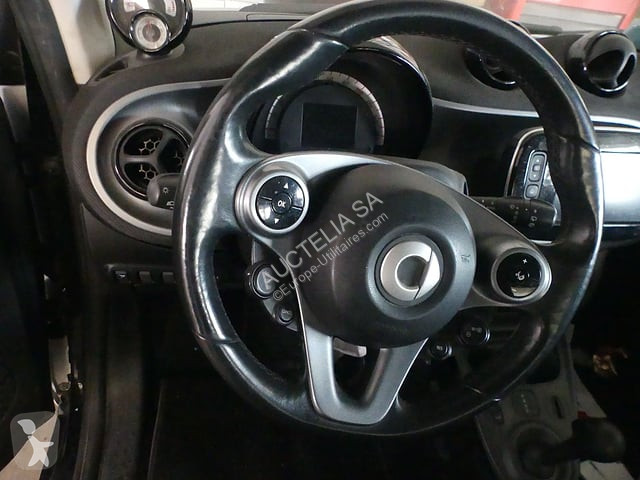 Furgoneta Smart EQ Fortwo coupé