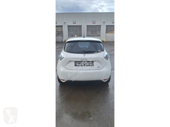 Furgoneta Renault Zoe