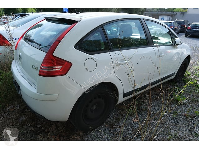 Furgoneta Citroën C4