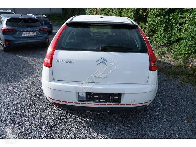 Furgoneta Citroën C4