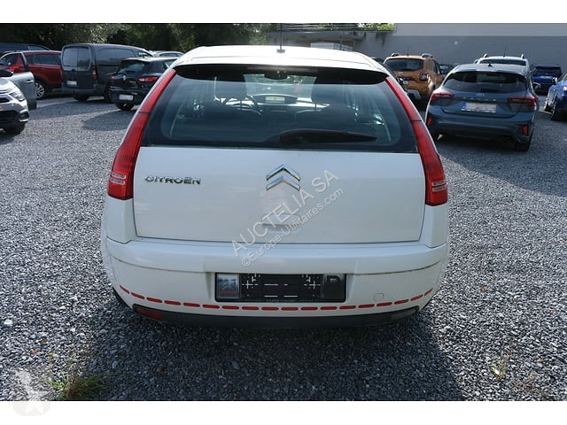Furgoneta Citroën C4