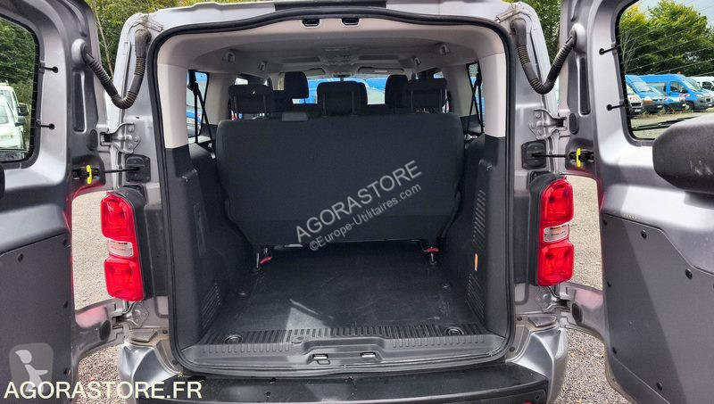Furgoneta Citroën JUMPY