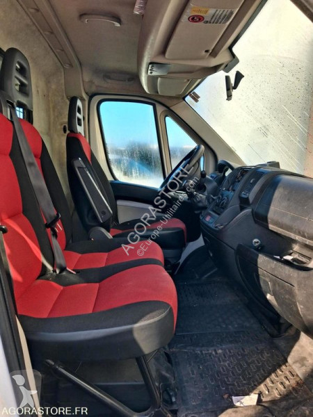Furgoneta Fiat DUCATO