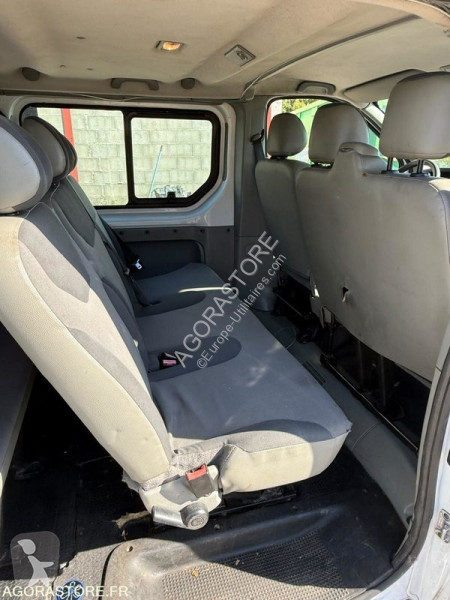 Furgoneta Renault TRAFIC