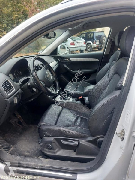 Furgoneta Audi q3