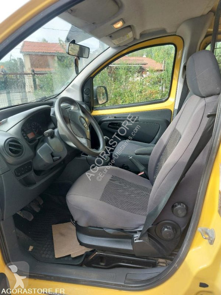 Furgoneta Citroën