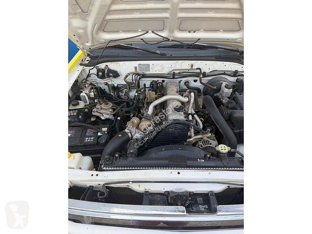 Furgoneta Ford RANGER