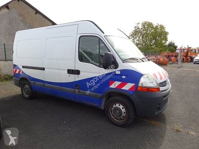 Furgoneta Renault MASTER