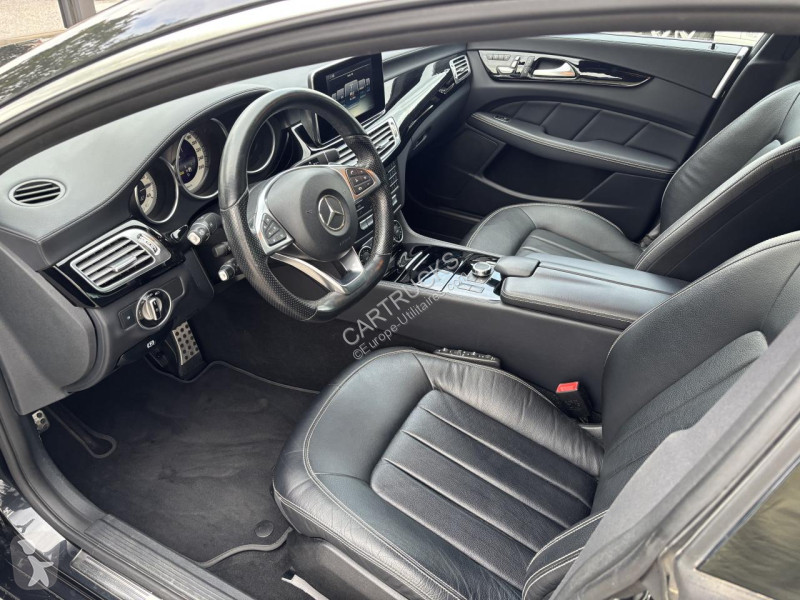 Furgoneta Mercedes 350d 9G-Tronic 218 Sportline