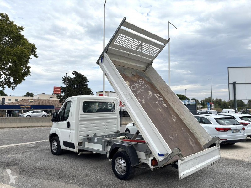 Furgoneta Citroën 2.2 BlueHDi 140