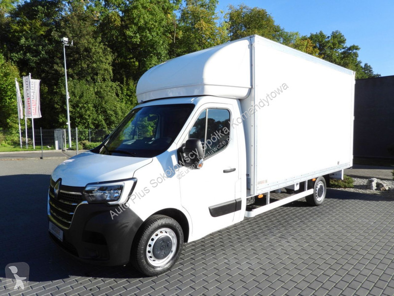 Furgoneta Renault  MASTER