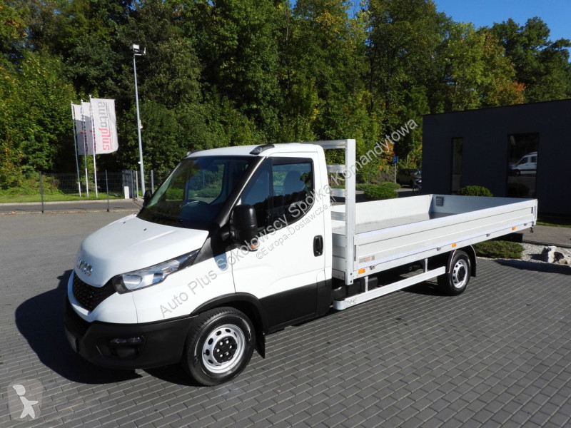Furgoneta Iveco 35S18 DAILY