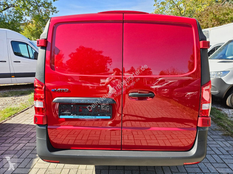 Furgoneta Mercedes Vito 112 LANG|60kWh|96%...