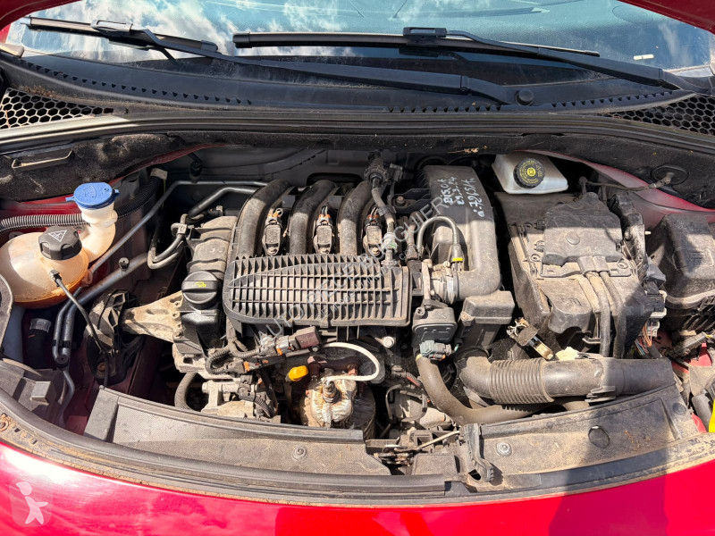 Furgoneta Citroën II 1.0 VTi 68 / FJ794
