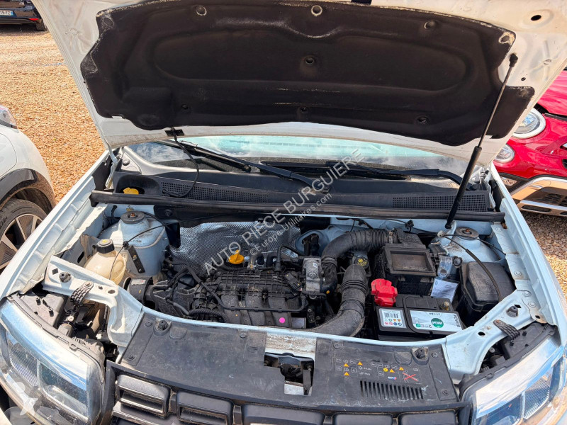 Furgoneta Dacia II 1.0 SCe 75 / EY051