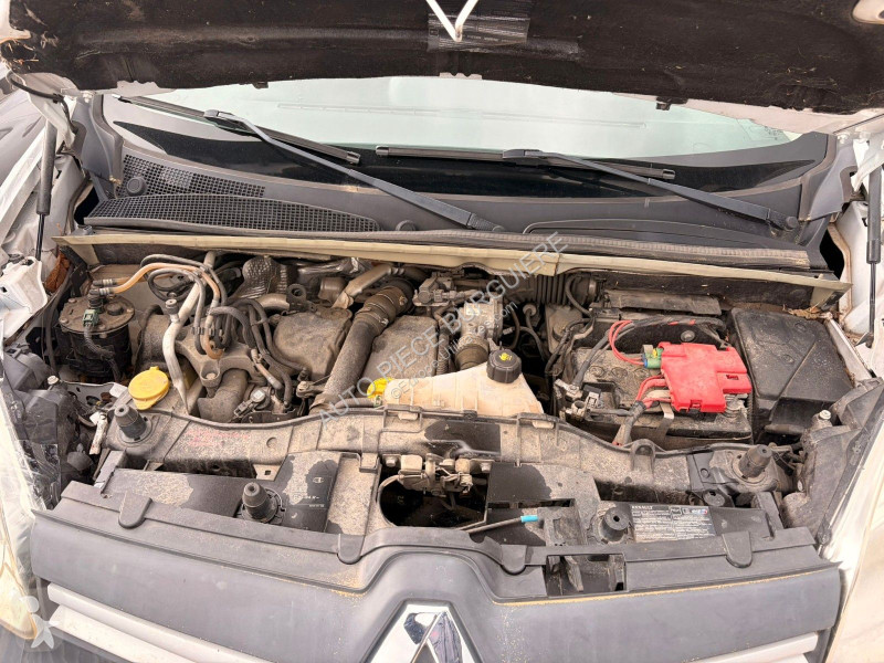 Véhicule utilitaire Renault II 1.5 DCi 75...