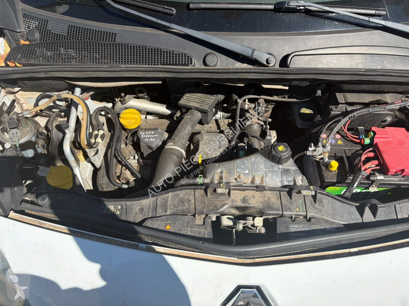 Furgoneta Renault II 1.5 DCi 70 / BT373