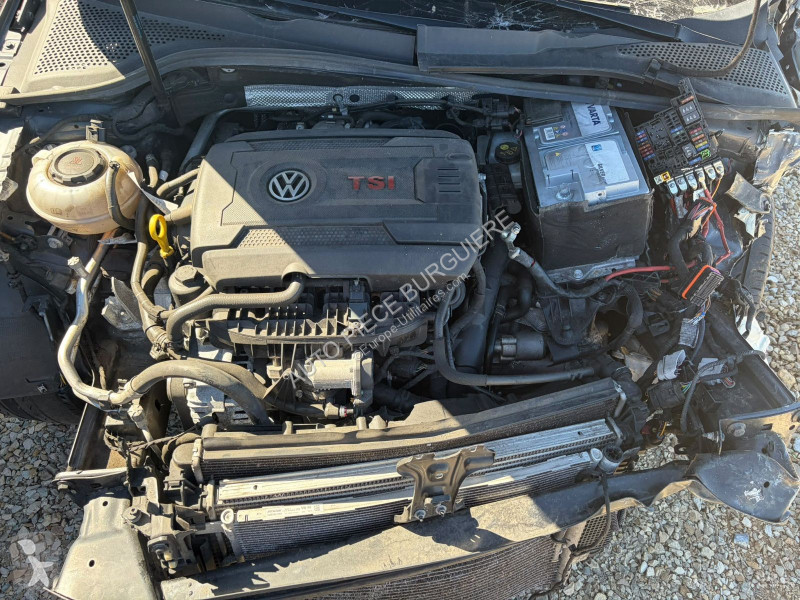 Furgoneta Volkswagen VII 2.0 TSi 245 GTi DSG7 /...