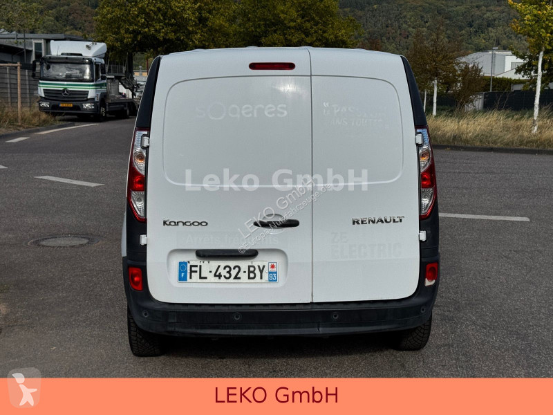 Коммерческий автомобиль Renault KANGOO EXPRESS...