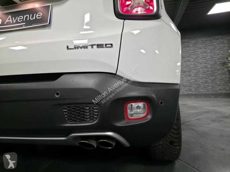 Furgoneta Jeep 1.6 MultiJet 120 Limited