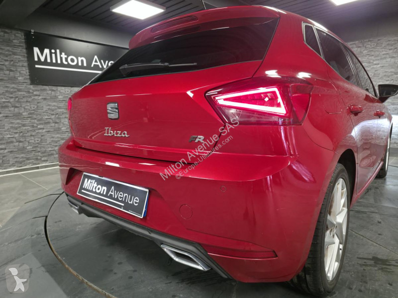 Furgoneta Seat 1.0 TSI 110 FR