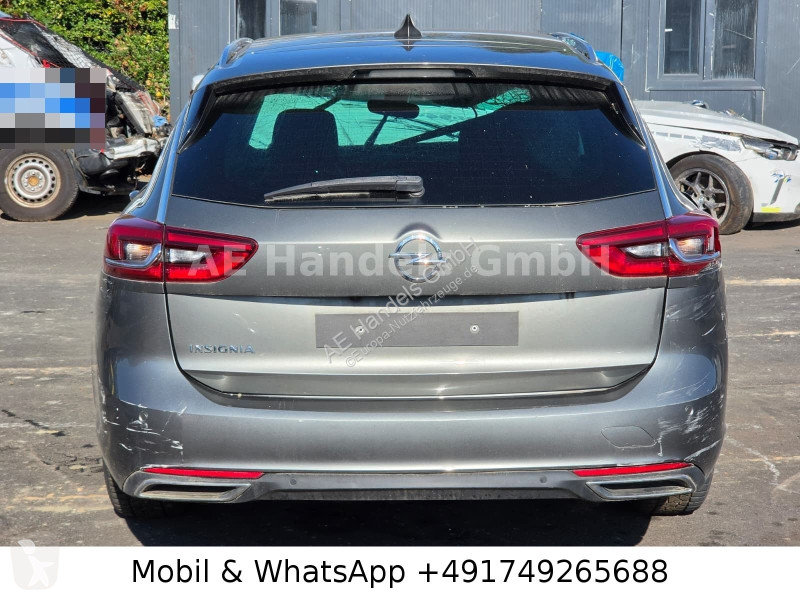 Véhicule utilitaire Opel B Sports Tourer...