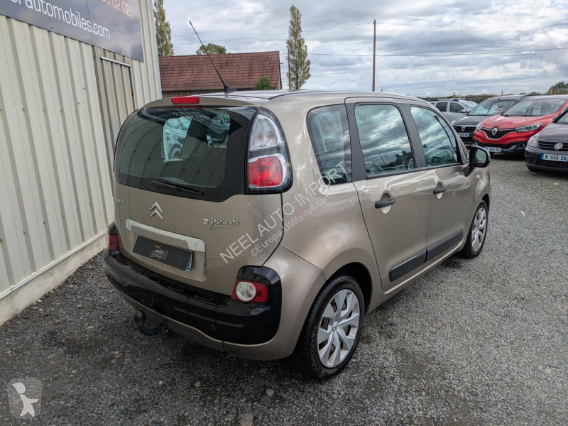 Furgoneta Citroën