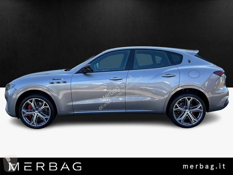 Furgoneta Maserati 3.0 V6 Modena S 430cv auto
