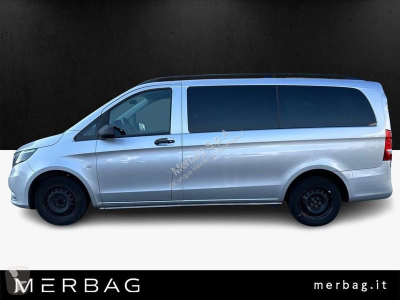 Furgoneta Mercedes Vito 114 cdi long mixto E6