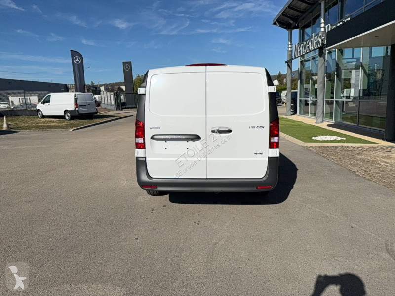 Furgoneta Mercedes VITO FOURGON 116 CDI...