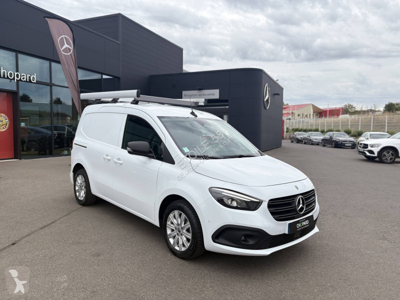 Furgoneta Mercedes CITAN FGN 112 CDI LONG