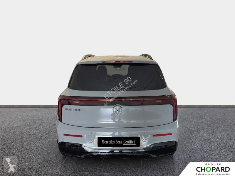 Furgoneta Mercedes GLB 250+ EQ