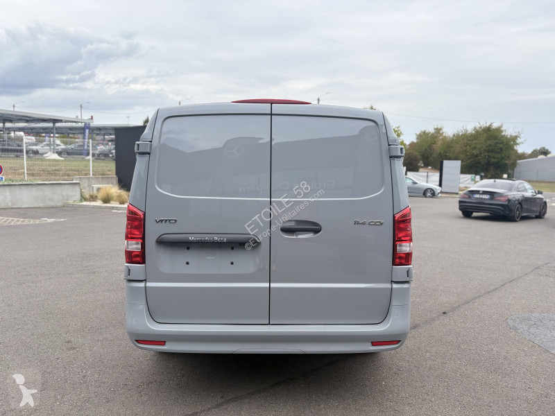Furgoneta Mercedes VITO FOURGON 114 CDI LONG...