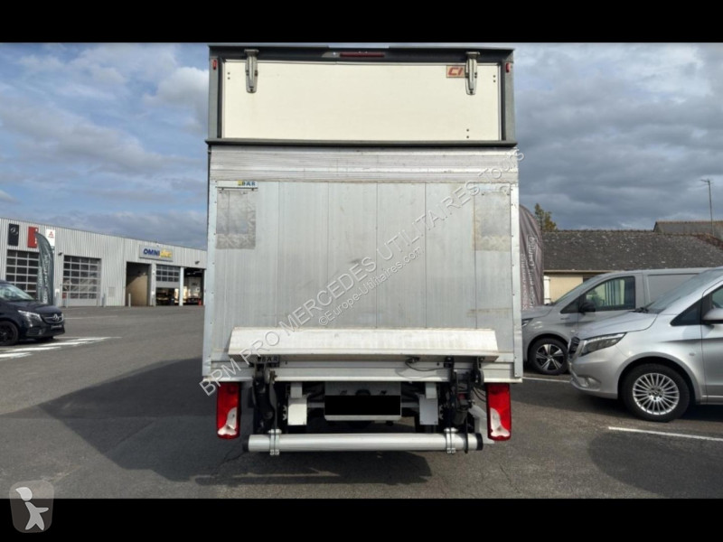 Furgoneta Mercedes CCb 515 CDI 43 3T5 Propulsion