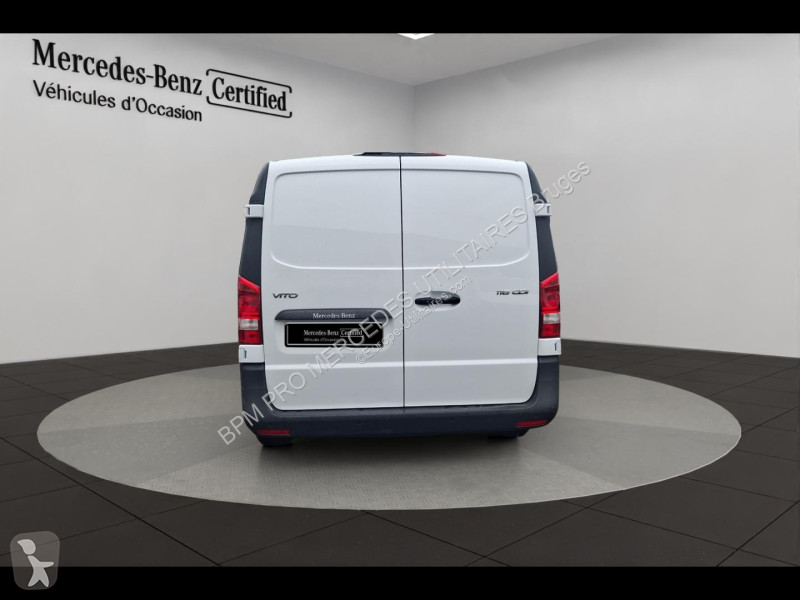 Furgoneta Mercedes Vito Fg  Long Pro Propulsion