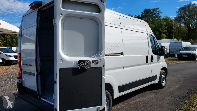 Véhicule utilitaire Peugeot BOXER FG L2H2 3.5...