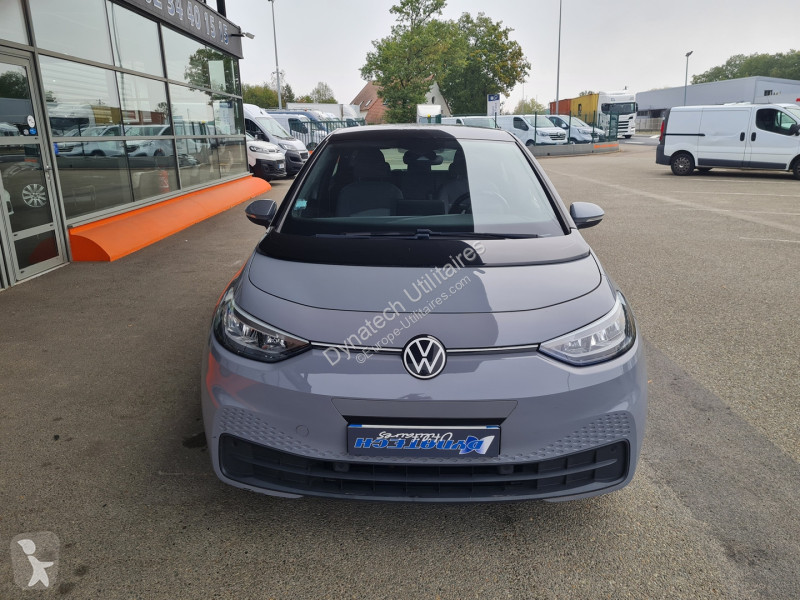 Furgoneta Volkswagen ID.3 145CH PRO 58 KWH