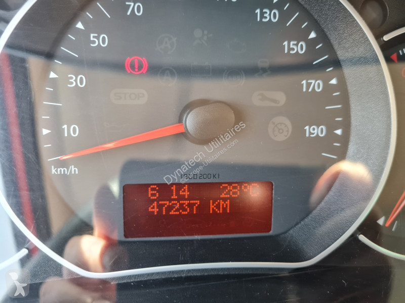 Furgoneta Renault KANGOO II 1.5 DCI 90CH ENERGY...