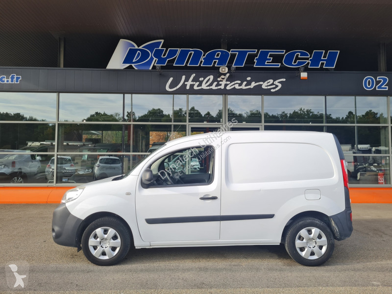 Furgoneta Renault KANGOO II EXPRESS 1.5 BLUE...