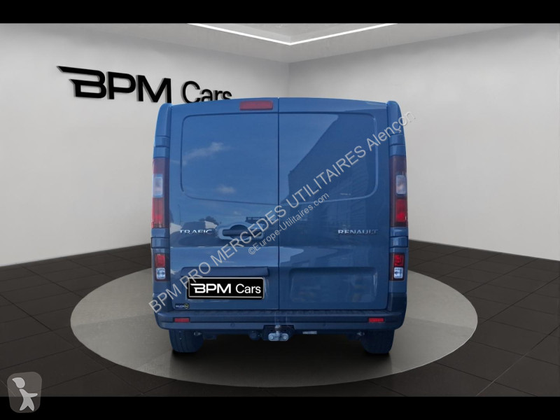 Samochód dostawczy Renault Fg L1H1 2T8 2.0 Blue...