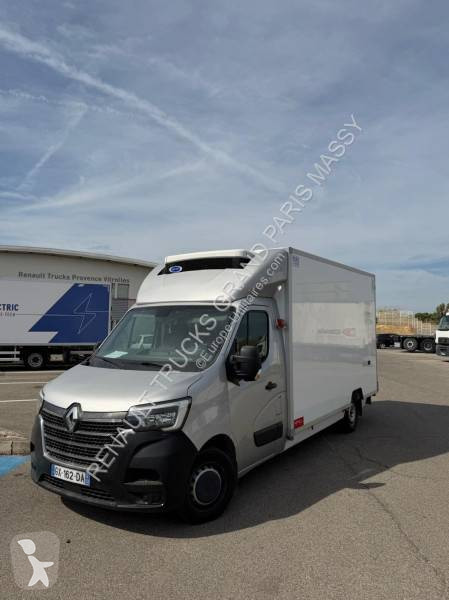 Furgoneta Renault 165 DCI